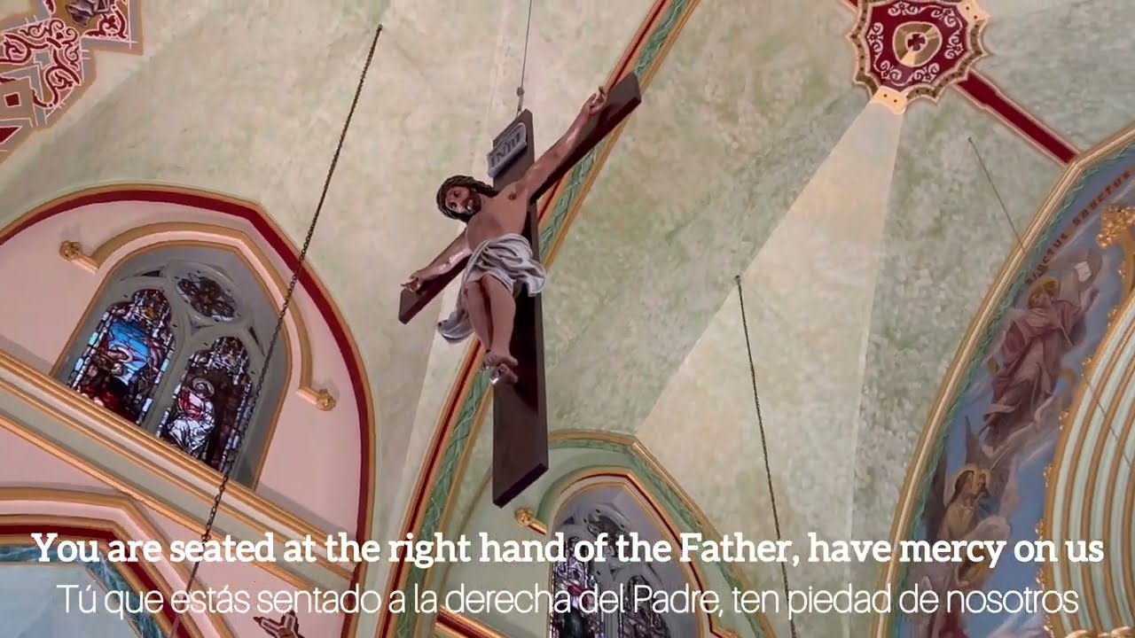 Lord have mercy & Glory to God - Mass of the Resurrection (R. DeBruyn)