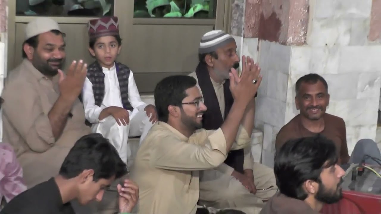 Allama Khan Muhammad Qadri Sahab Waqia Hazrat Amir Hamza hafizabad 2023
