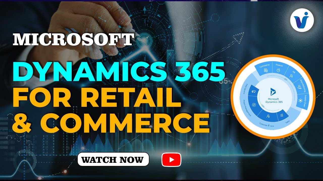 Dynamics 365 for Retail & Commerce || Microsoft Dynamics AX Retail || Demo By Visualpath