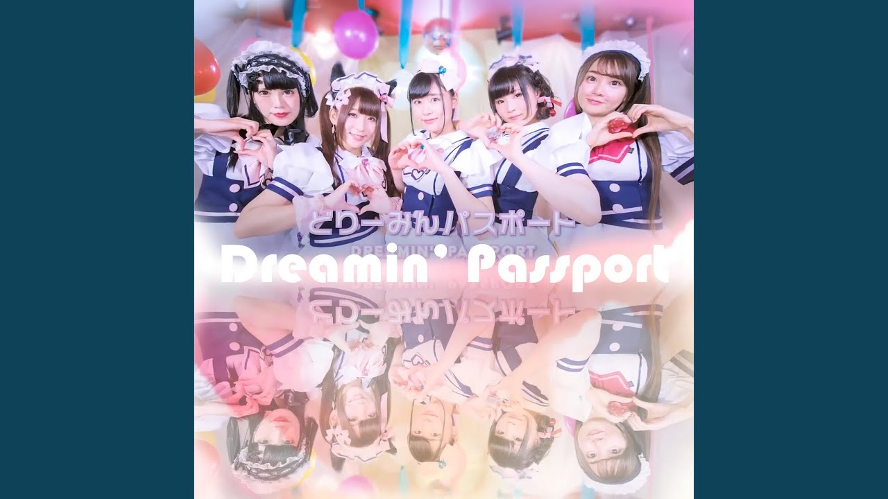 どりーみんパスポート