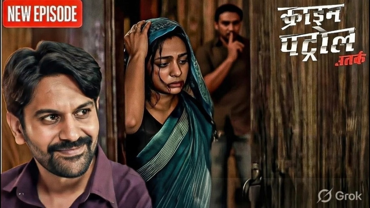 लड़के ने पूरी रात लड़की के साथ प्यास बुझाई! || Crime Patrol ||