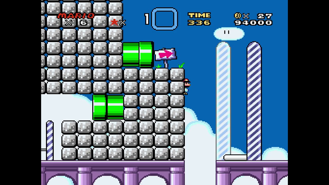 [TAS] SNES Kaizo Mario World 3 by ISM & Mister in 17:11.23