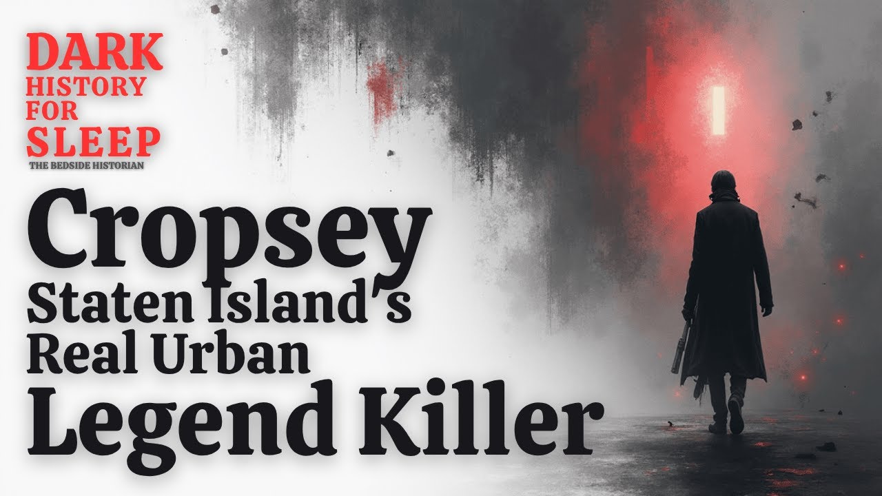 Cropsey: Staten Island's Real Urban Legend Killer | The Bedside Historian #NewYork #TrueCrime