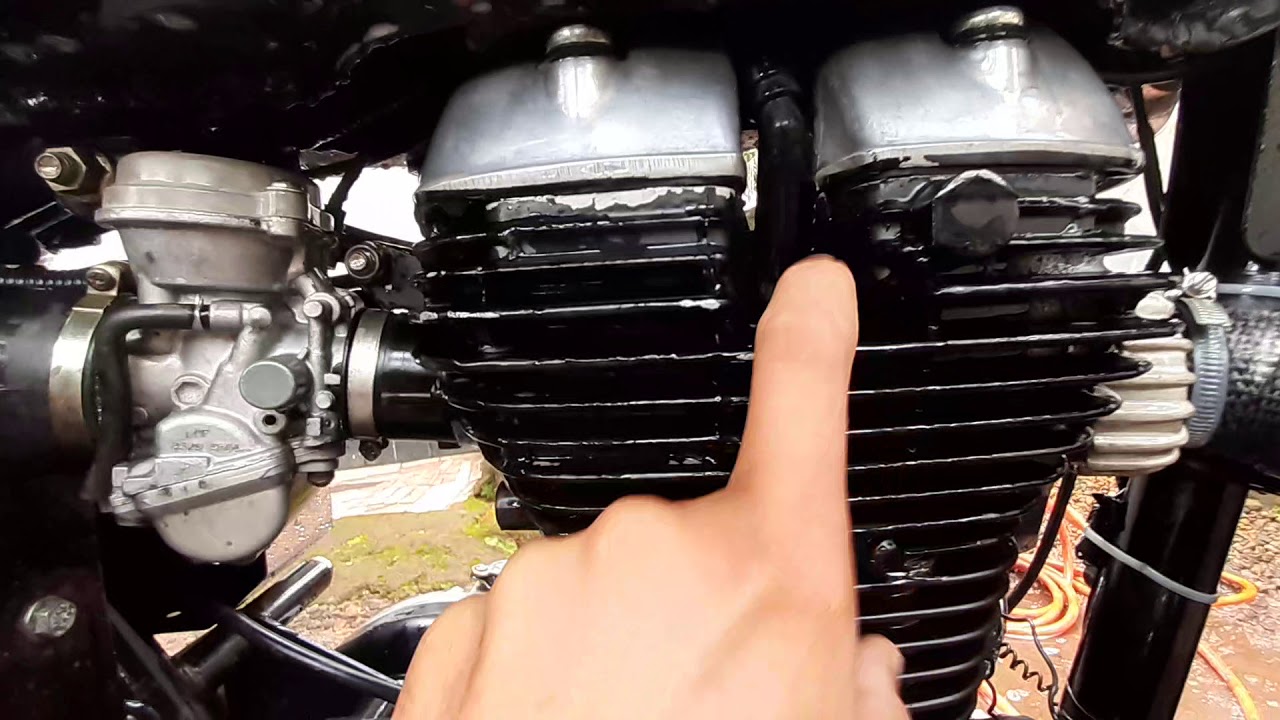 Royal enfield starting trouble#bullet #complaint #startingproblem #bulletlover #bullet350