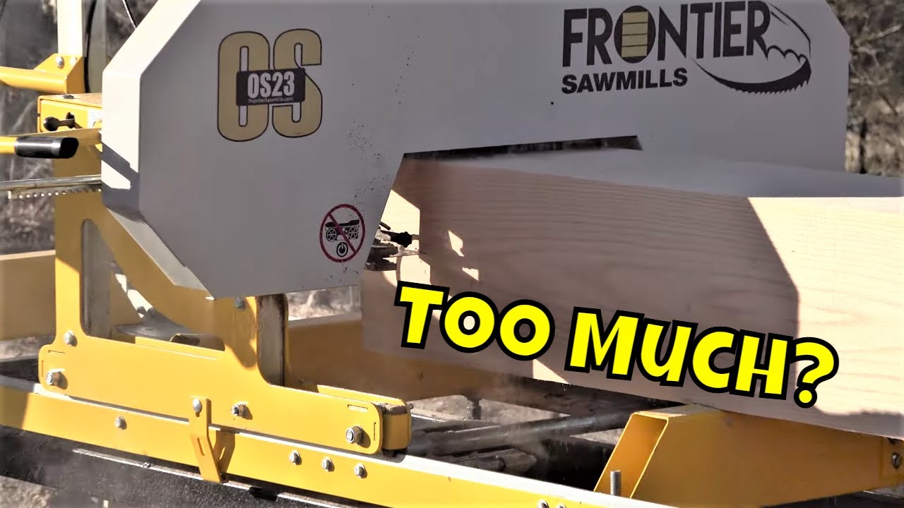 Lumber Price Is Too High Frontier Sawmills