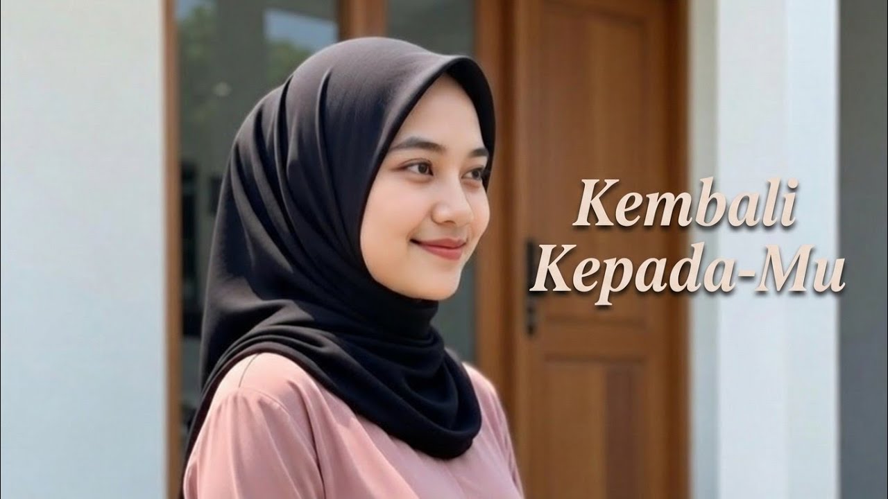 Lagu Religi Islami Terbaru Edisi Ramadhan - Kembali Kepada-Mu | Lagu Religi Islami | Nindi Fatikha