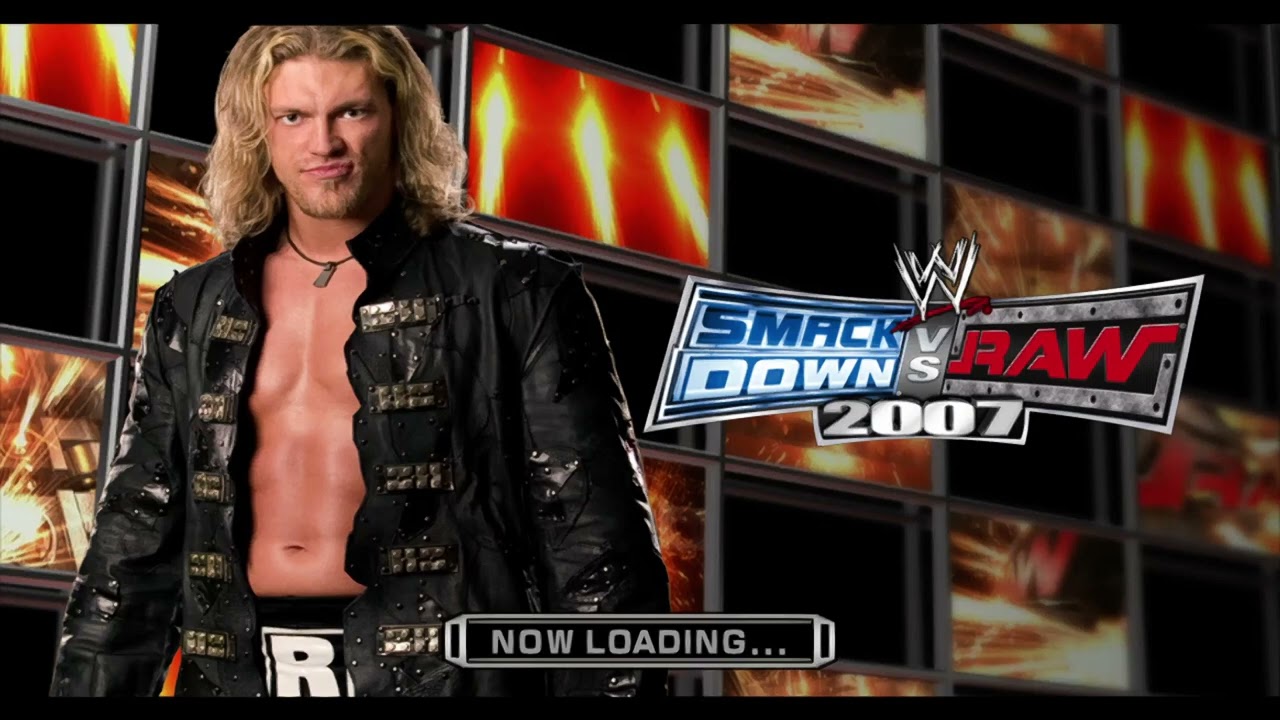 WWE Smackdown! Vs Raw 2007 Xbox 360 Christian Mod Showcase
