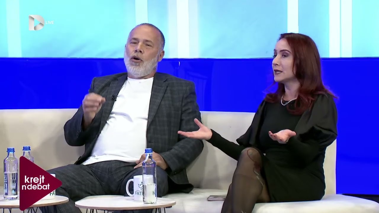 “Lëvizja Vetëvendosje ende prezanton vlera” - Çakmaku me deklaratë interesante në studio