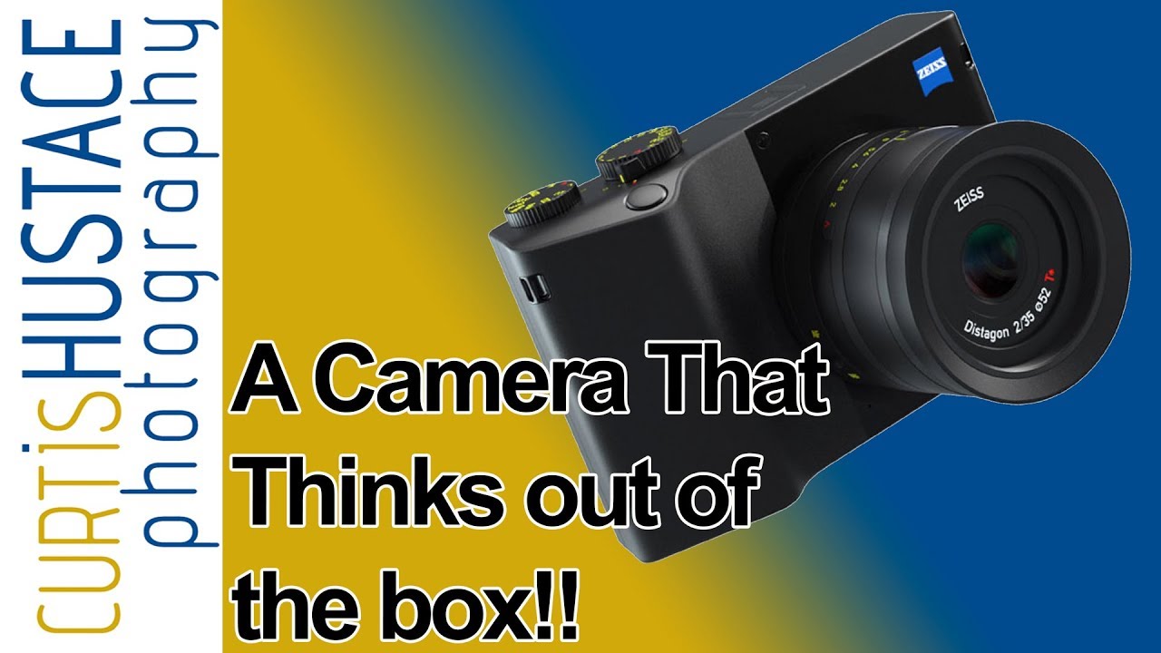 The Zeiss ZX1 . . . The Future Of Cameras?!