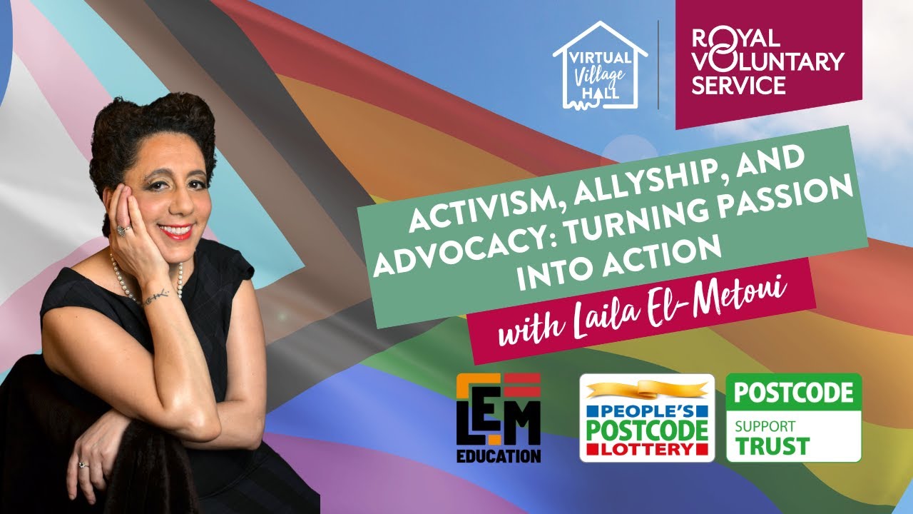 LGBT+ History Month: Turning Passion into Action Through Activism, Allyship, and Advocacy