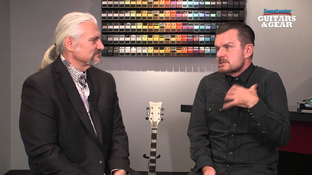 Billy Duffy Interview - Sweetwater's Guitars and Gear, Vol. 103