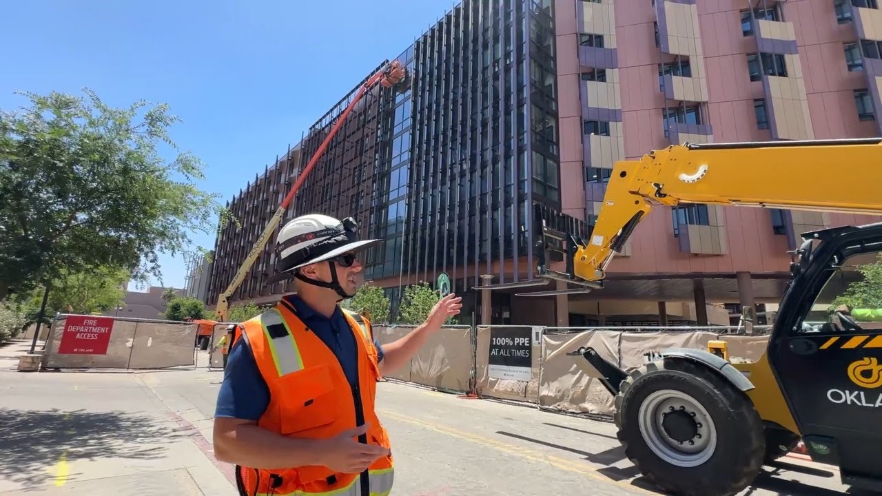 Coordination Is Pivotal to Arizona State University West Tempe Projects