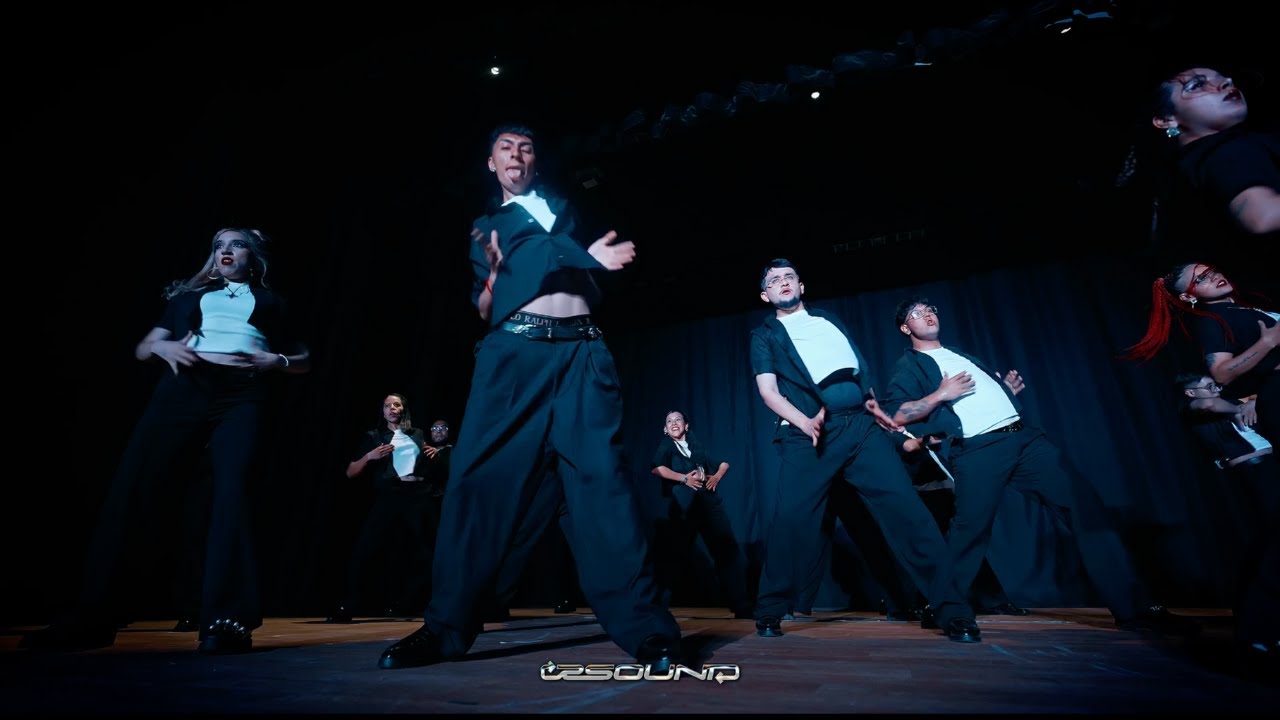 LA PRESION COMMUNITY | RESOUND DANCE SHOWCASE 2024 #worldbeatstudiomx
