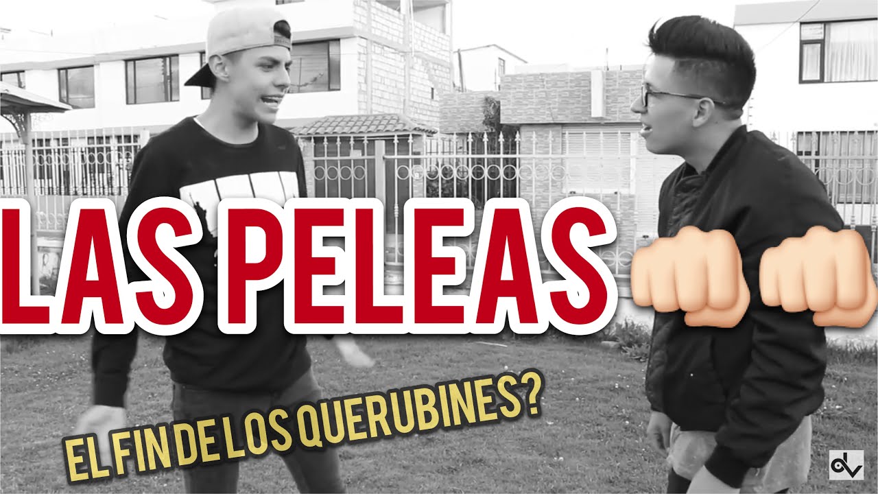 LAS PELEAS - Diego Villacis Ft. KikeJav, Mateo Lucero.