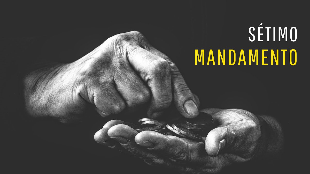 Não furtar: Catequese sobre o 7° mandamento com Priscilla Maria