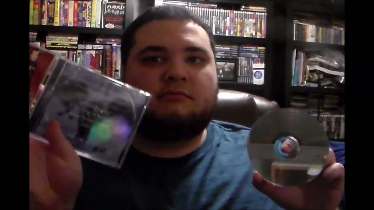 My Complete Nu/Alternative/Industrial Metal CD Collection