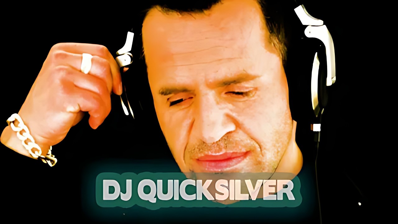 DJ Quicksilver - Believe (Instrumental Mix) (1998)