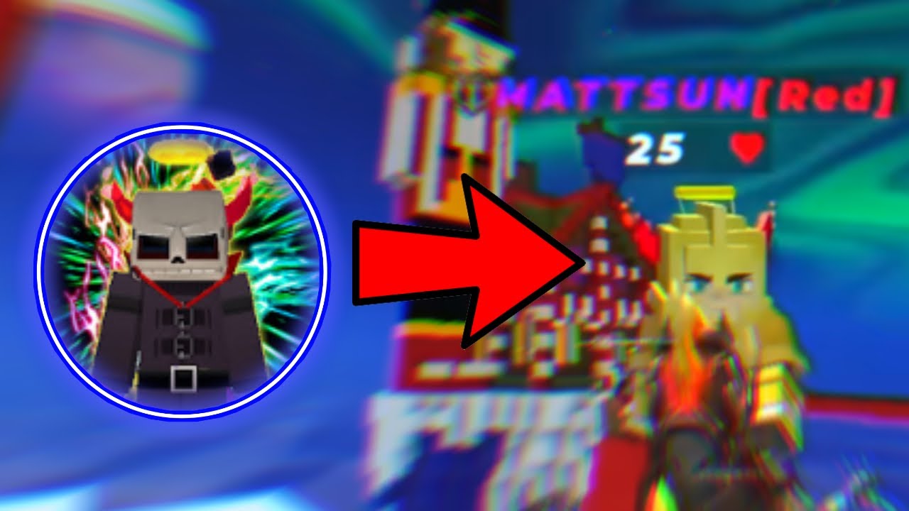 I Became MATTSUN!