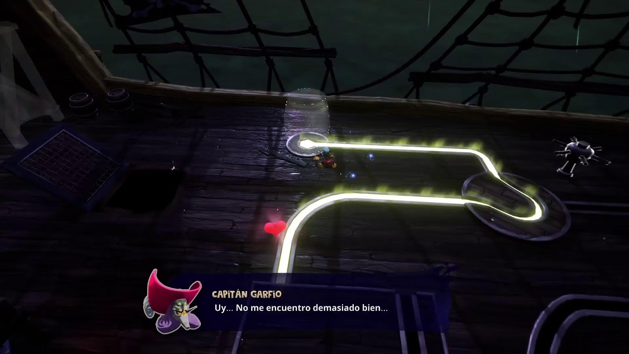 Epic Mickey Rebrushed 007