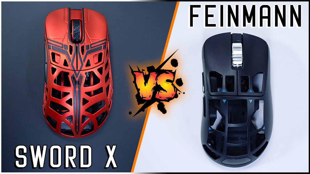 SWORD X vs FEINMANN : qui est la meilleure ?