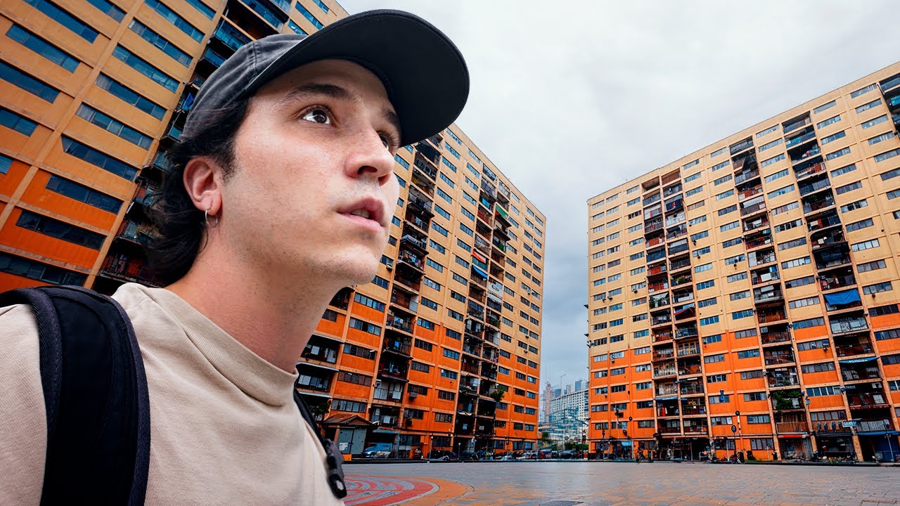 La Realidad Oculta de Malasia, la Vida en los PPR Flats