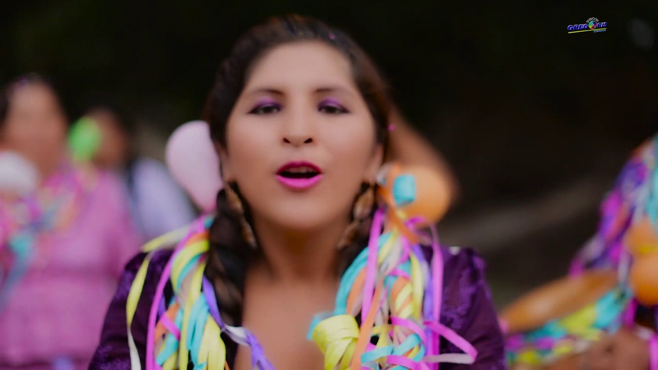Grupo DESAFIO feat. MISTERIOSITAS, SALOMON G. MARIBEL F. - Cholitas bonitas (carnaval 2017)