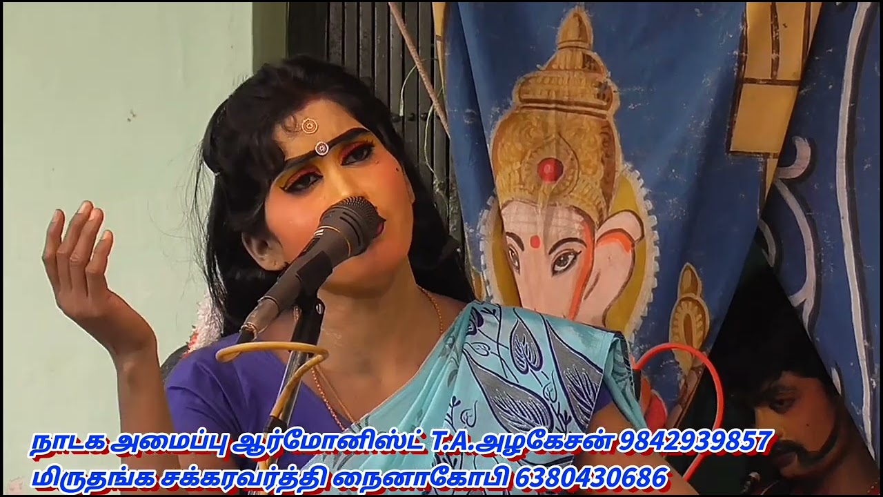 பூபதிஸ்ரீ குரலில் மனதை வருடும் பாடல் எட்டடுக்கு மாளிகையில் ஏற்றி வைத்த..