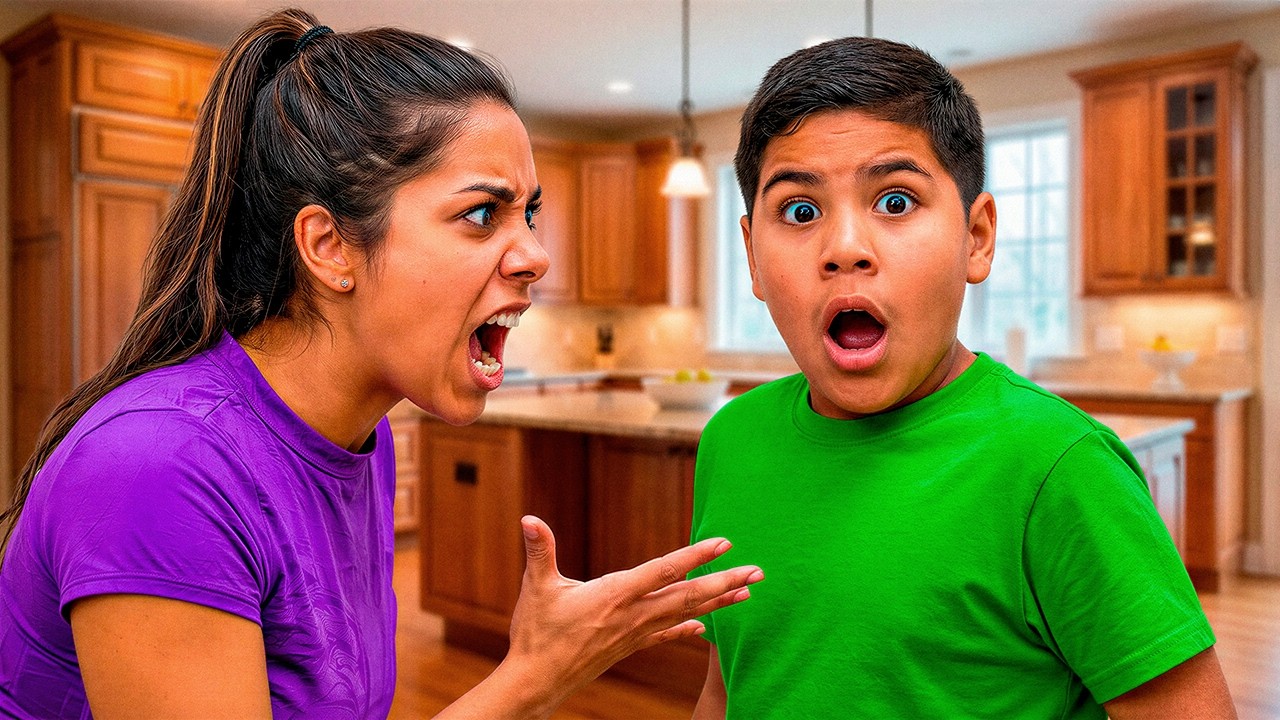 OUR BIGGEST FAMILY FREAKOUTS EVER! 😬 | The Trench Family