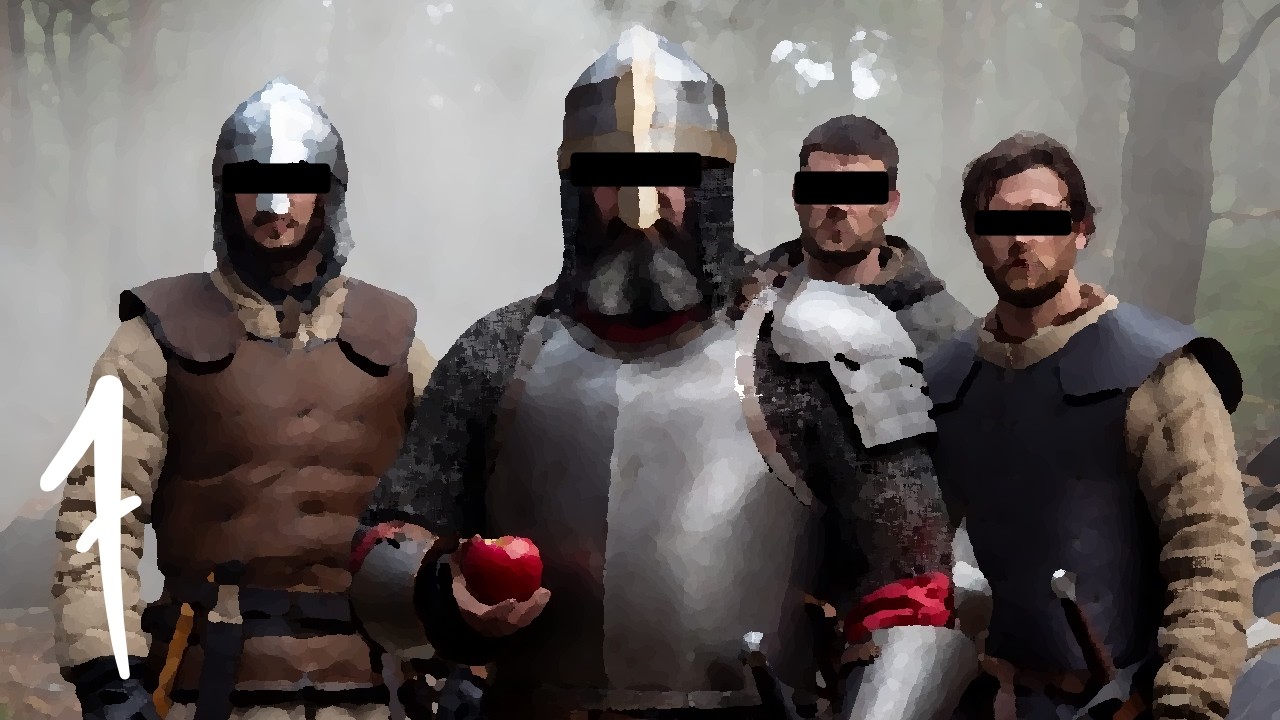 the semine wedding in KINGDOME COME DELIVERANCE 2