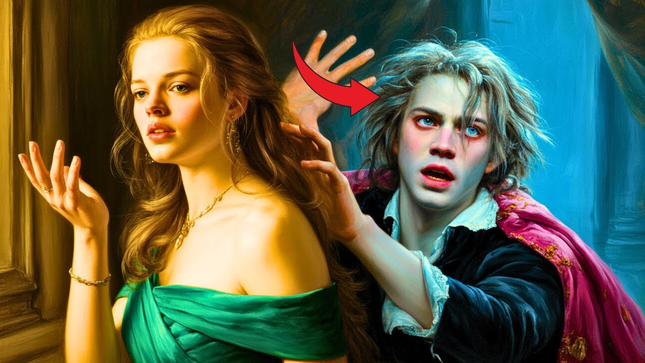 Vampire King Rejects Mute Human Mate - Loses His Mind Watching Her Thrive Without Him