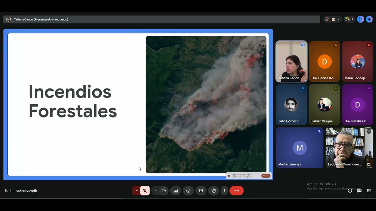 260225 Reunión Google Flood Forecastin