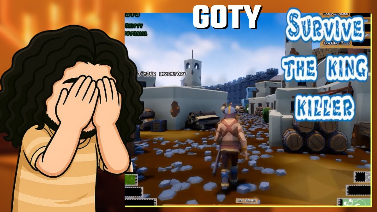 Survive the King Killer I Tente sobreviver depois de jogar esse jogo