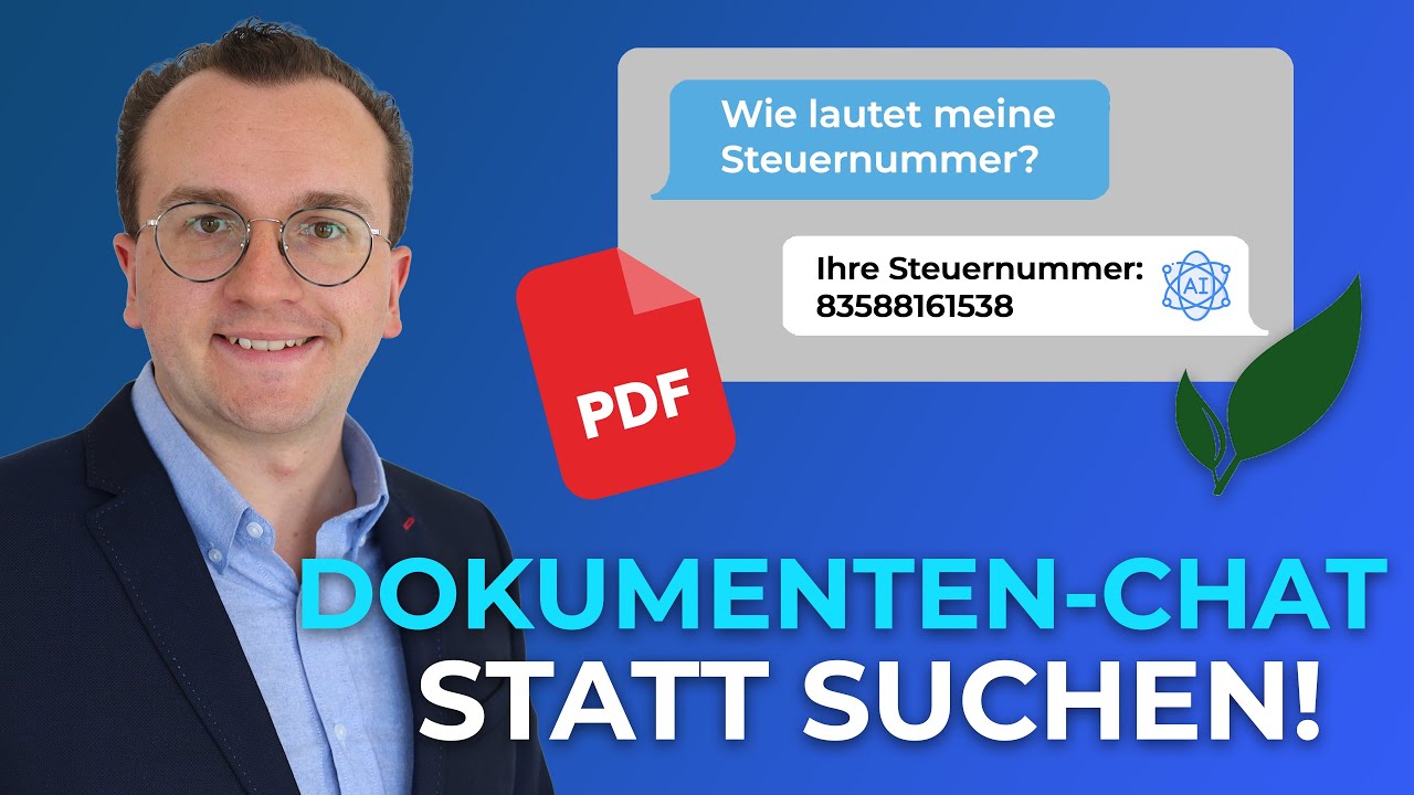 Das kann Paperless AI wirklich &ndash; lokale KI statt ChatGPT f&uuml;r Unternehmen!
