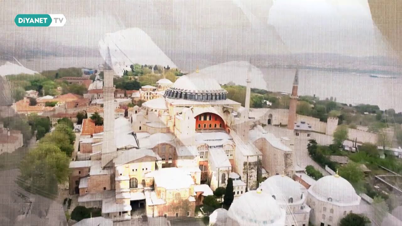 Diyanet İşleri Başkanı Prof. Dr. Ali Erbaş, Ayasofya-i Kebîr Câmi-i Şerîfi'nde Hutbe İrad Etti