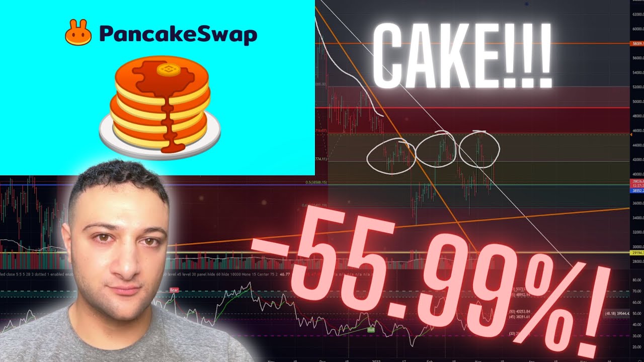 Pancakeswap Cake - IF ONLY IT WAS AS GOOD AS IT SOUNDS