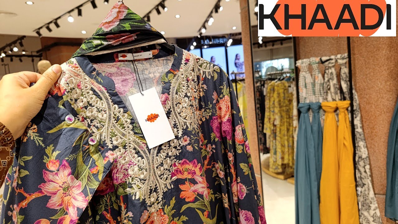 Khaadi New Collection 2025♥️Khaadi Lawn Collection 2025♥️Khaadi Daily wear