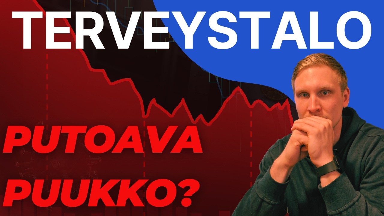 TERVEYSTALO: Putoava puukko vai vuosisadan ostopaikka?