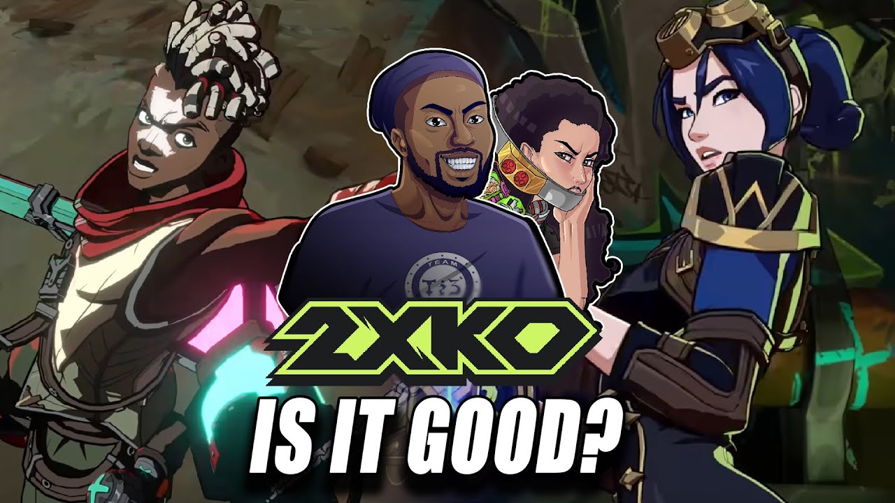 We Explored 2XKO Season 1. How GOOD Is It?
