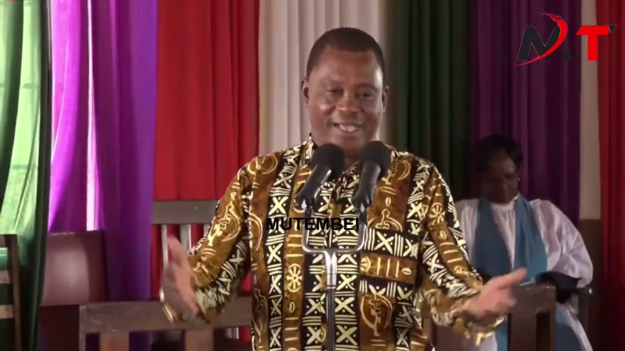 ATI RUTO ANATUITA WAJINGA!" ANGRY MUTURI RESPONDS TO RUTO IN MURANGA