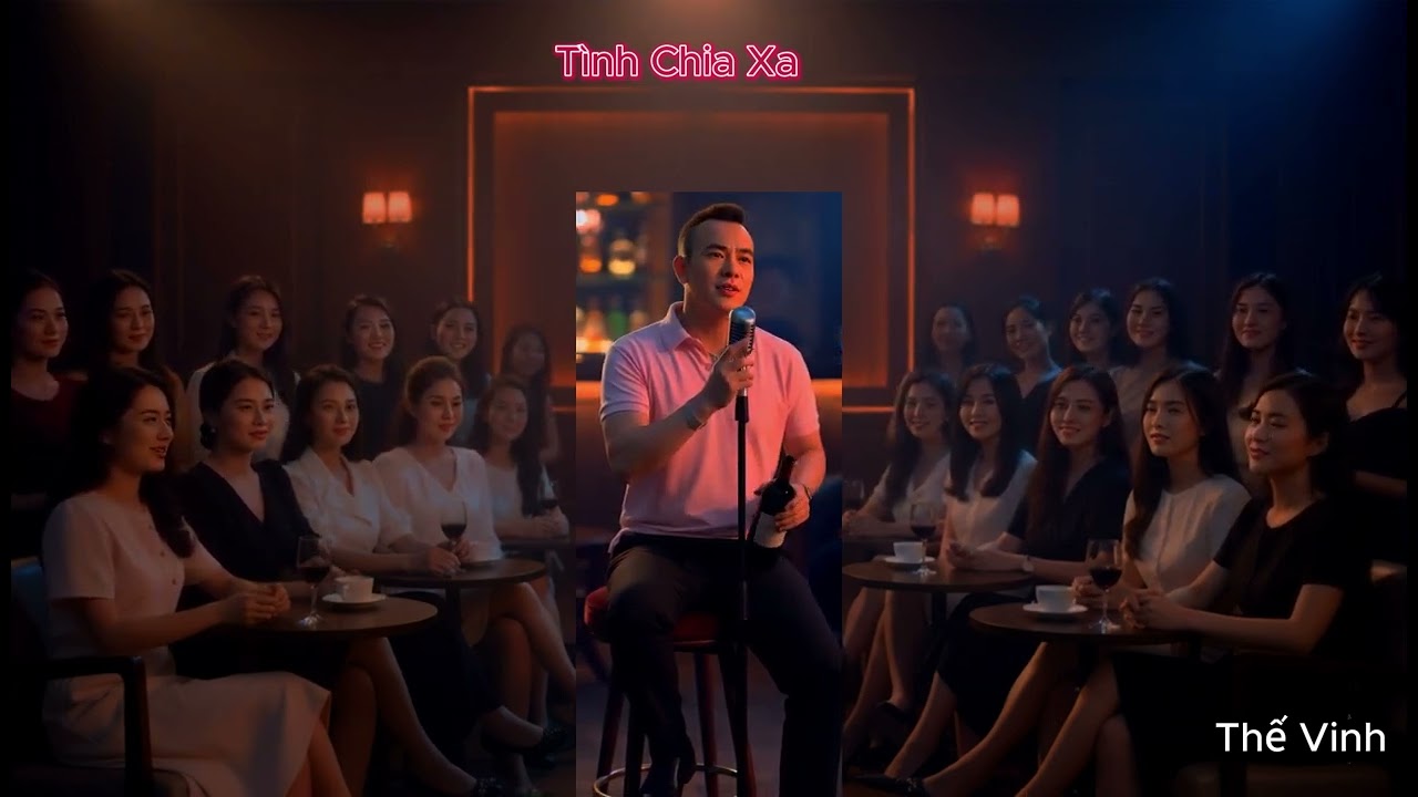 Tình Chia Xa