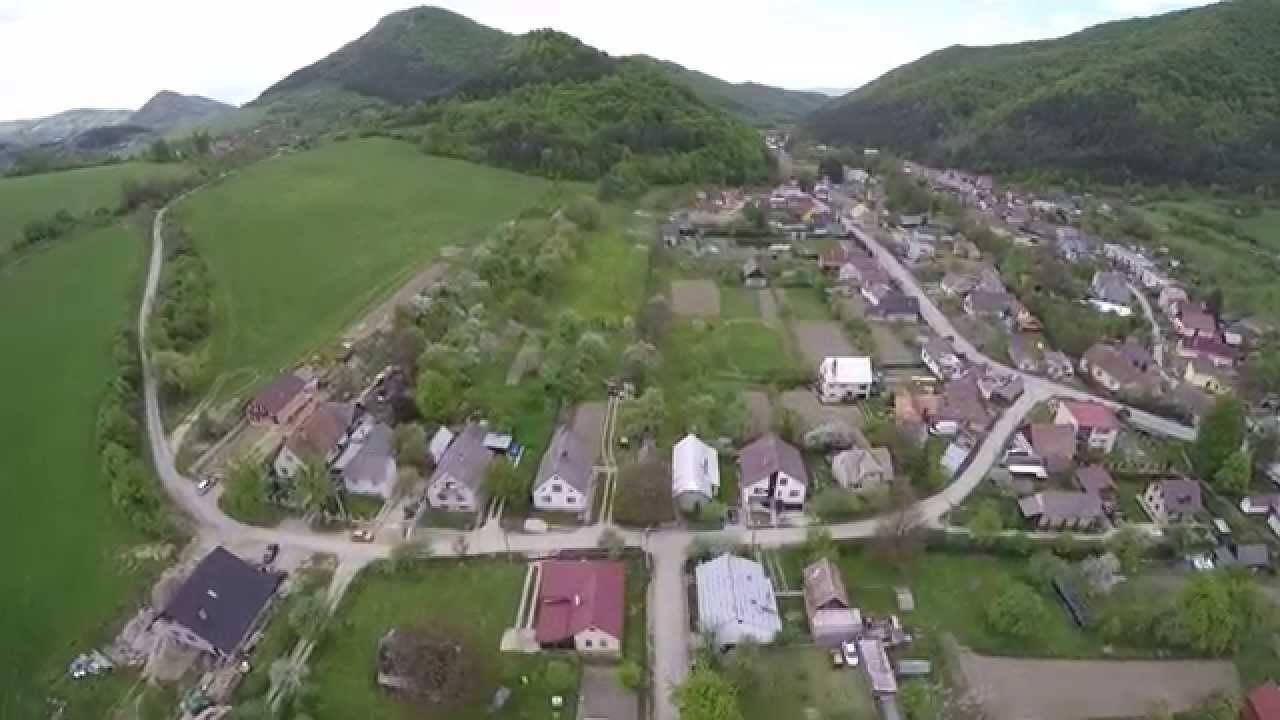Košecké Podhradie-Veľké Košecké Podhradie