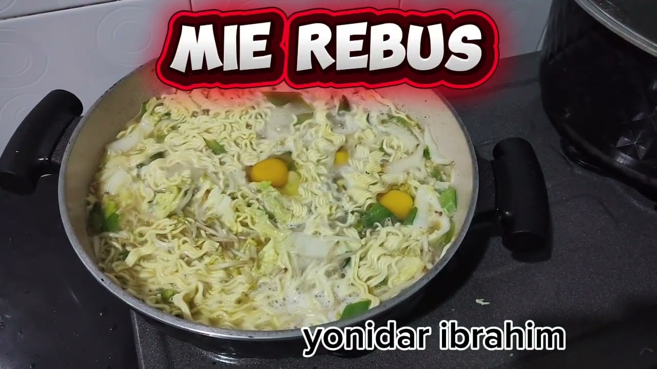 MIE REBUS