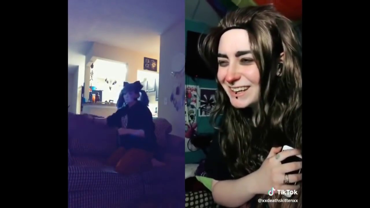 Sally Face TikTok #1