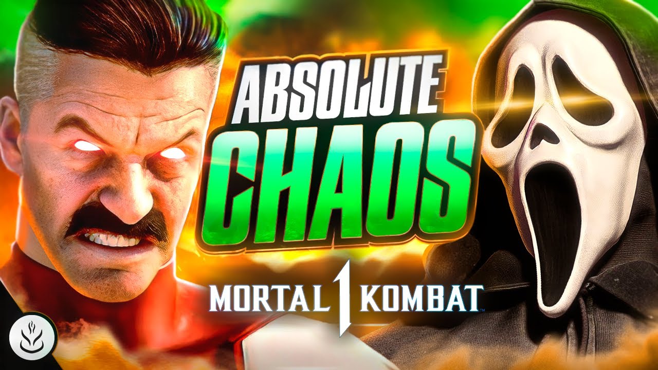 He Laughed at Omni-Man… Big Mistake! | Mortal Kombat 1 Tournament