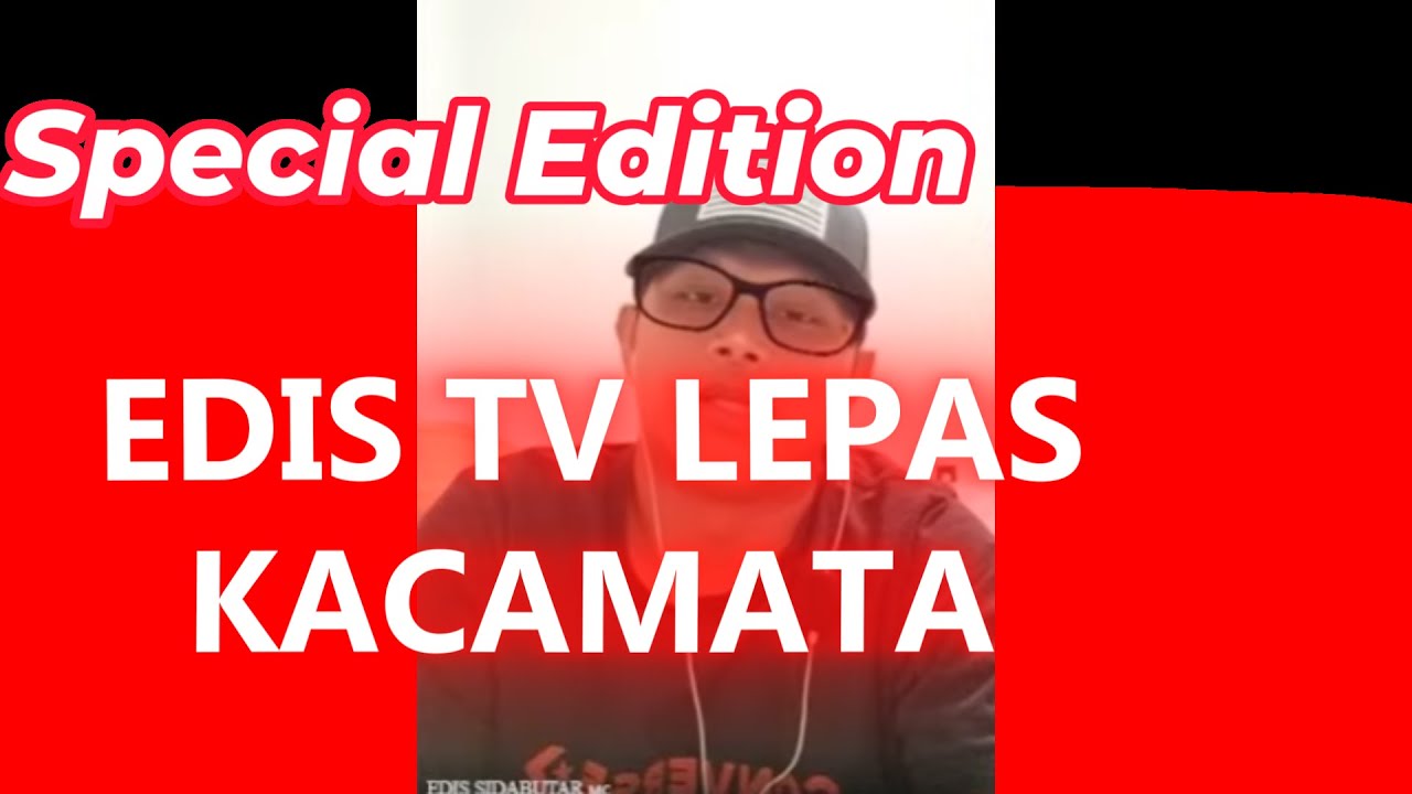 Edis TV - Diskusi Lintas Iman - 9 Pebruari 2026