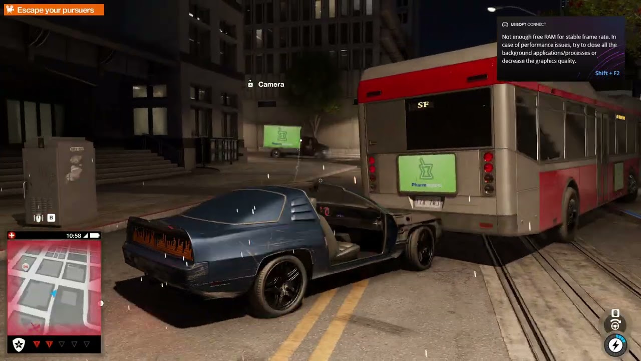 Watch Dogs 2 gameplay: stealing cybercar#watchdog2 #gta # gta5