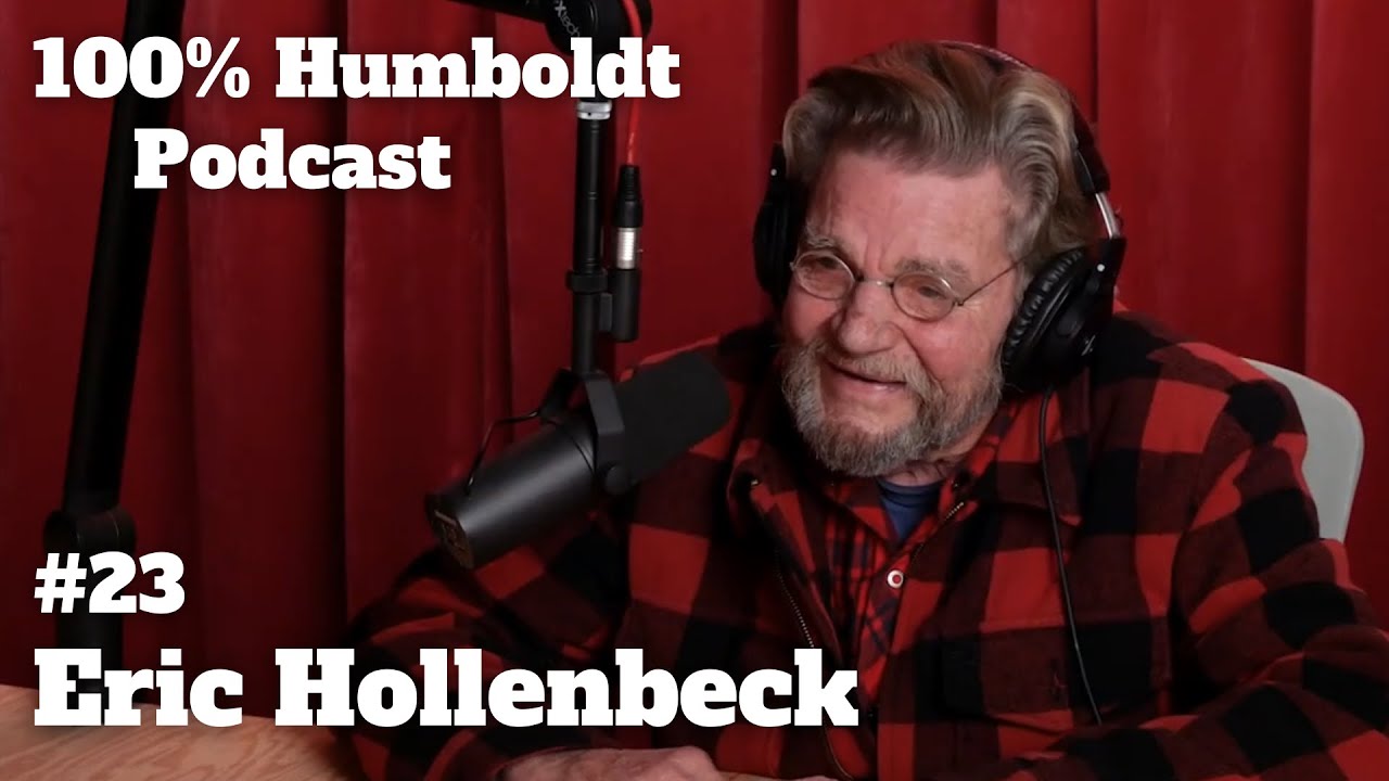 #23. Resilience, and Craftsmanship: Eric Hollenbeck's Journey from Vietnam to the Blue Ox Millworks|