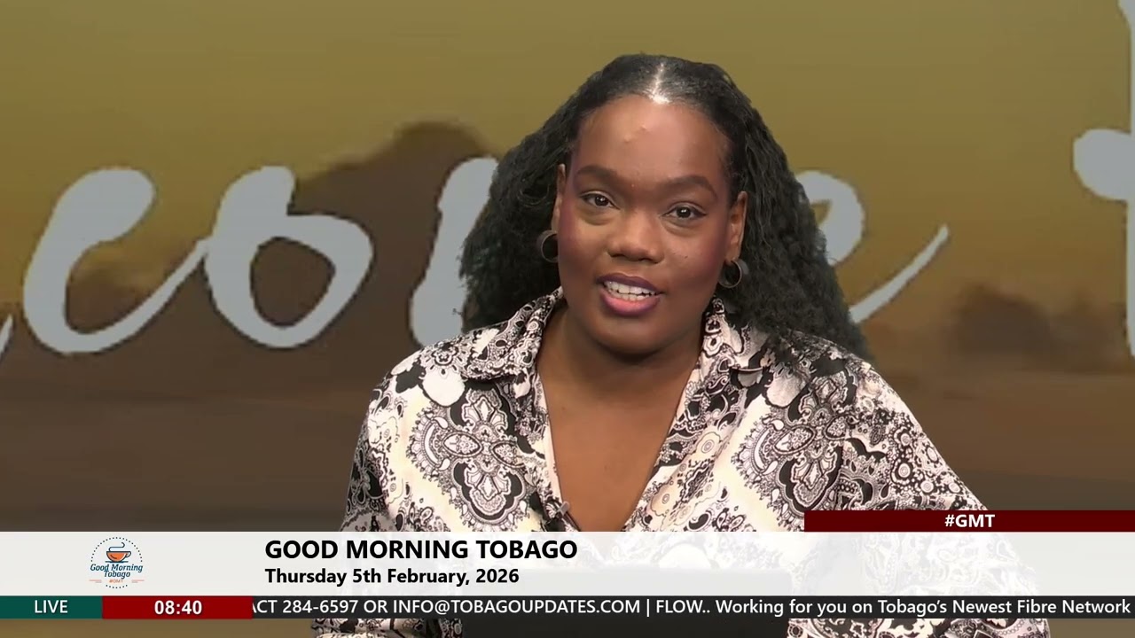 About the Tobago Development Fund | Anslem Richards | Host: Shenell Felix | Tobago Updates