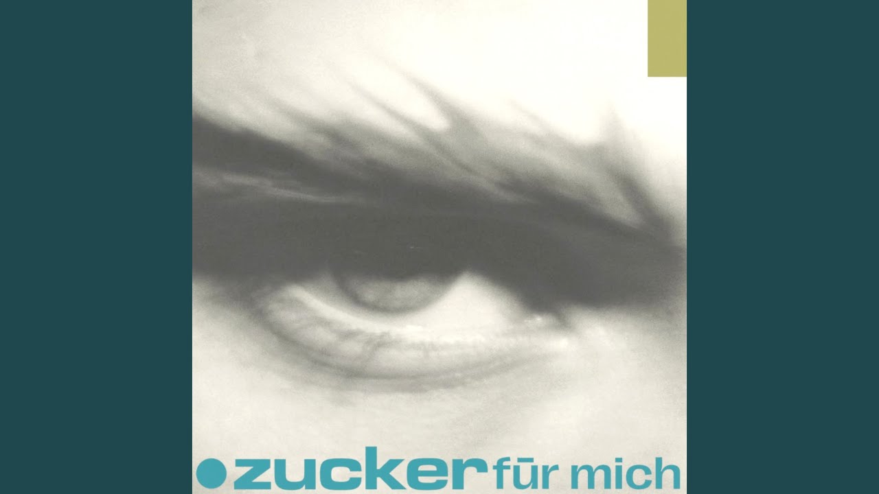 Zucker für mich