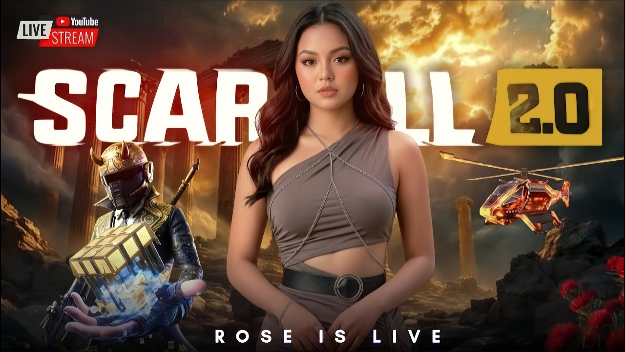 🔴 SCARFALL 2.0 LIVE | JOIN WITH TEAM CODES 💕| #scarfall #fyp @ScarFall2.0 @ScarFall2.0Creators